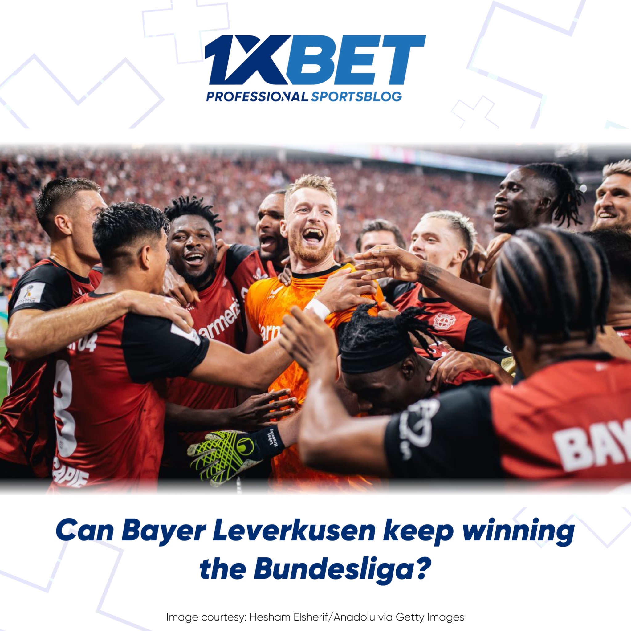 Leverkusen's Shocking Leap: The End of Bayern's Reign