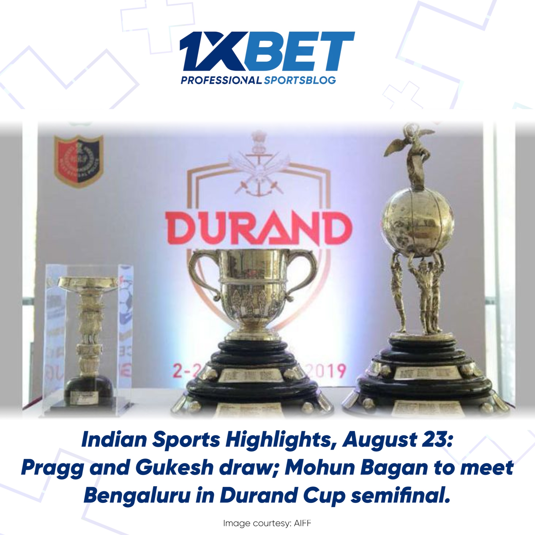 Stay updated with the latest twists and turns in the dynamic world of Indian sports, including the build-up to the Paralympic Games, Durand Cup, U-17 World Championship, and the Sinquefield Cup tournament.