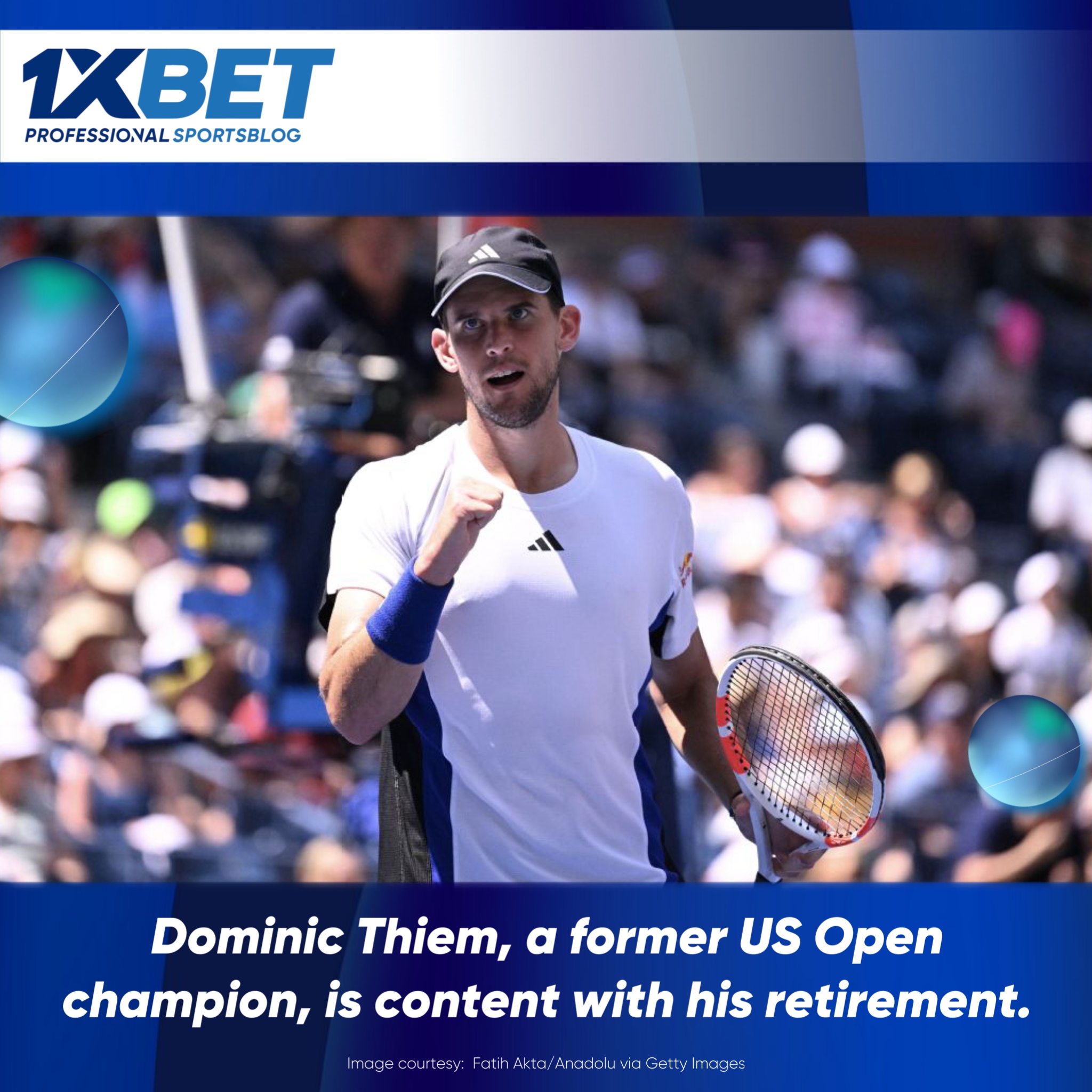 Dominic Thiem's Unexpected Departure