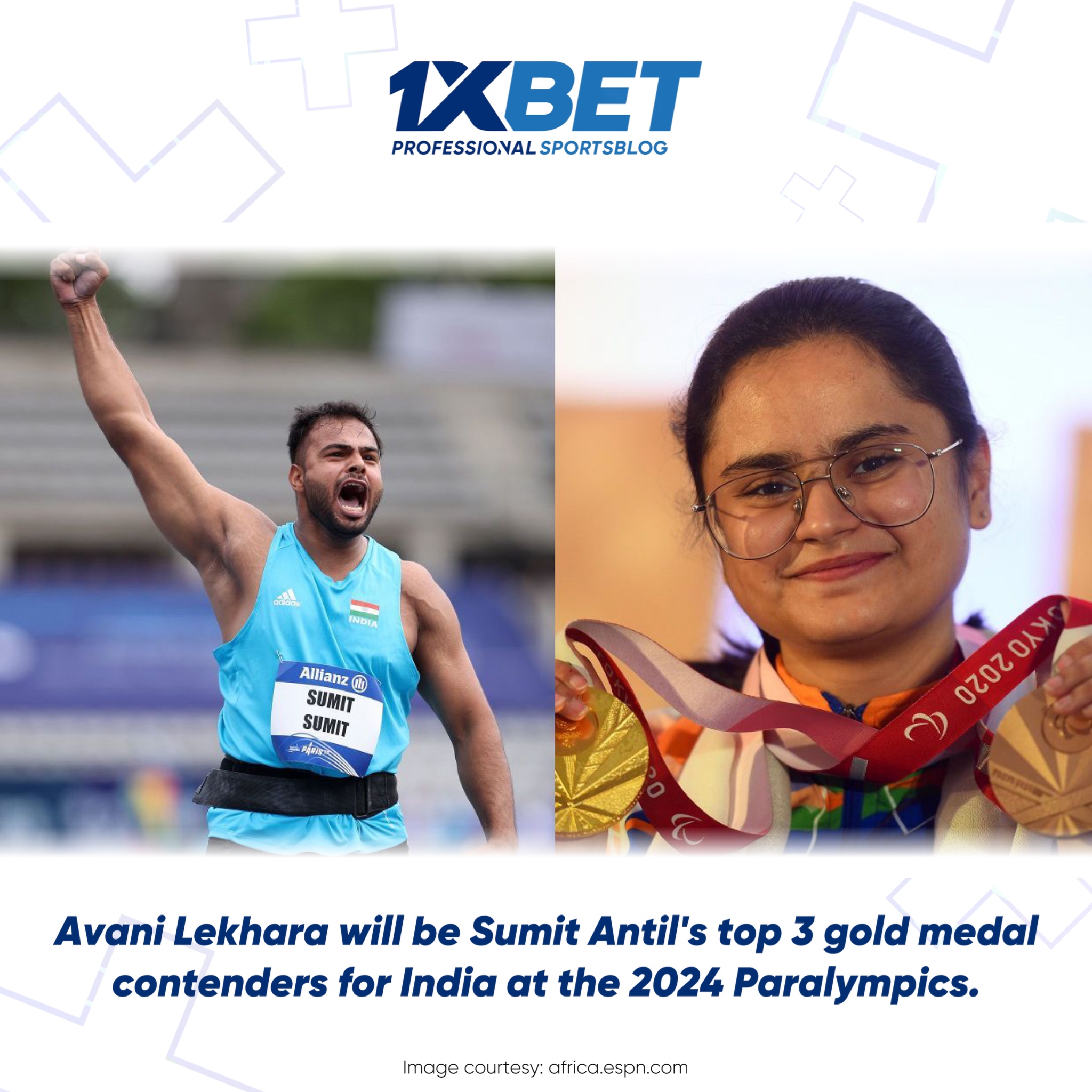 Record Hope: India's Gold Medal Prospects at the 2024 Paris Paralympics