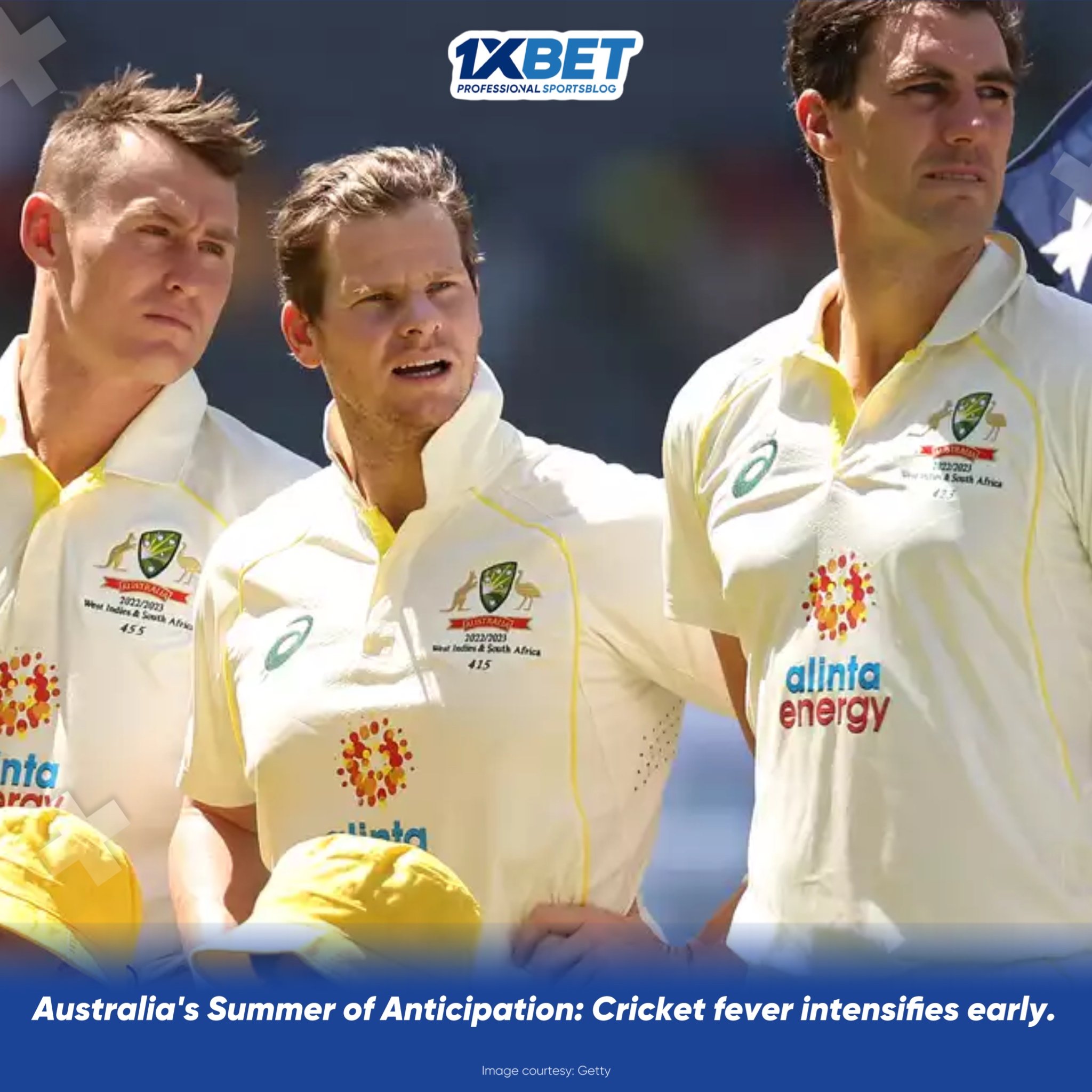 Anticipation Builds for Australia's Upcoming Cricket Summer