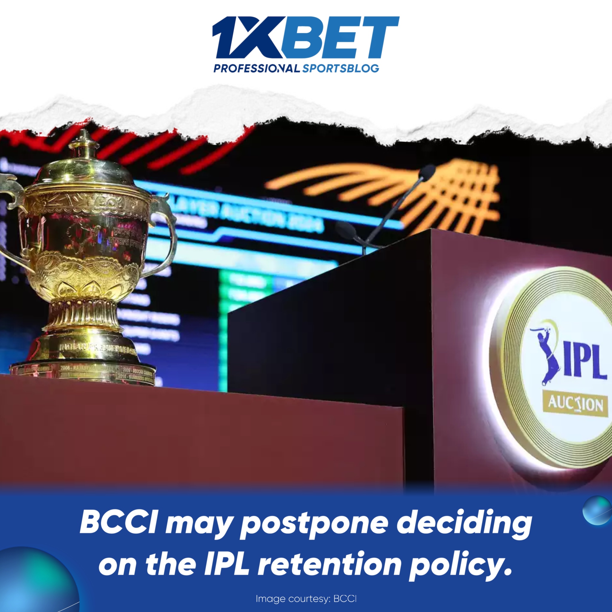 Delay in Announcement of IPL Retention Rules