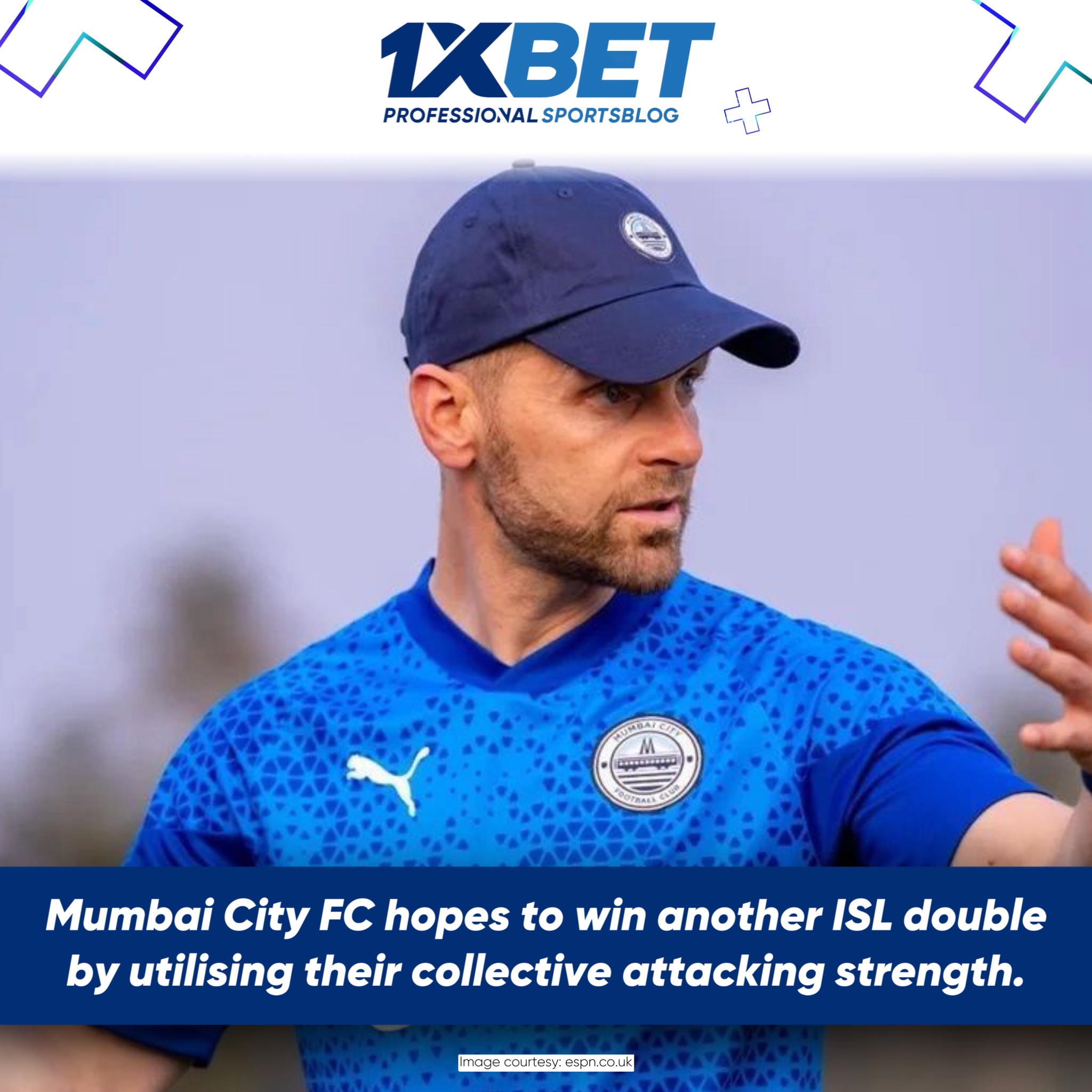 Mumbai City FC: A New Strategy, Same Ambitions