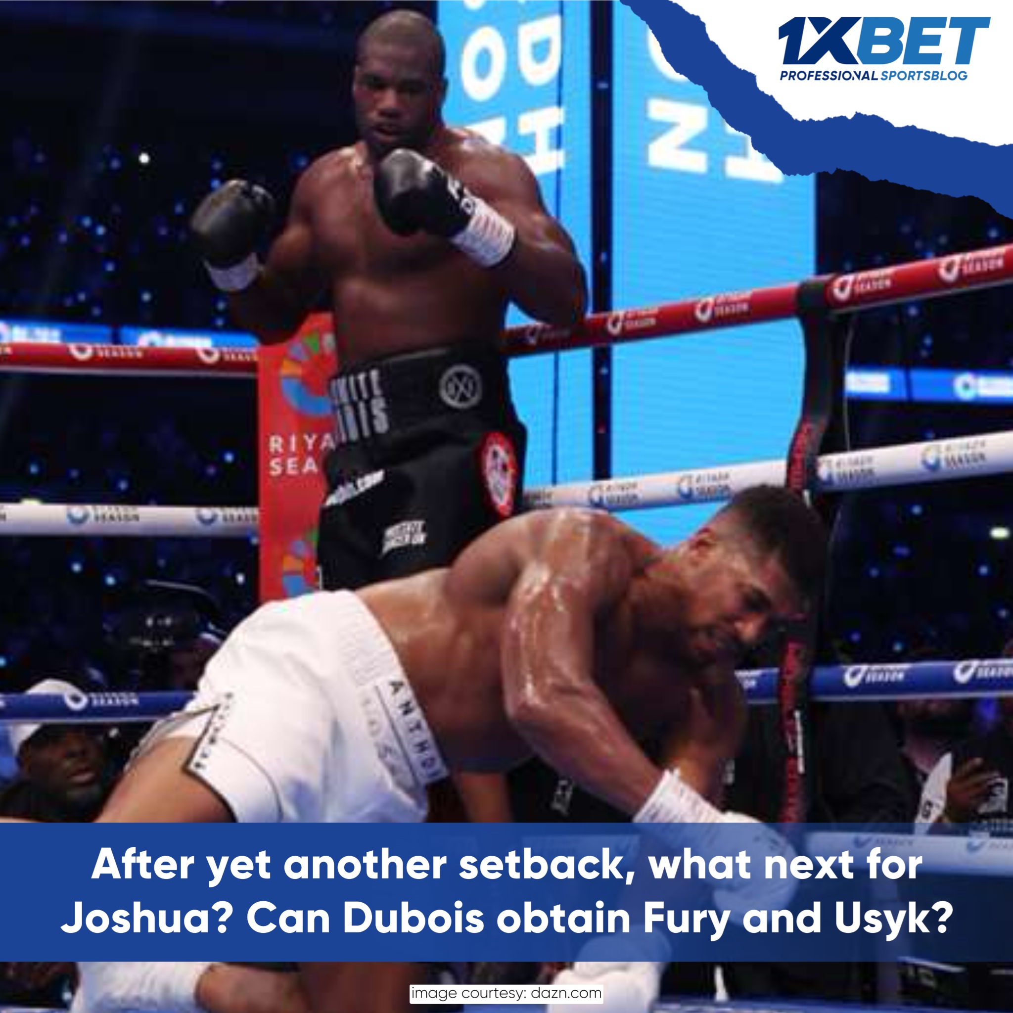 Fury vs Joshua Hindered: The Impact of Anthony Joshua's Loss to Daniel Dubois