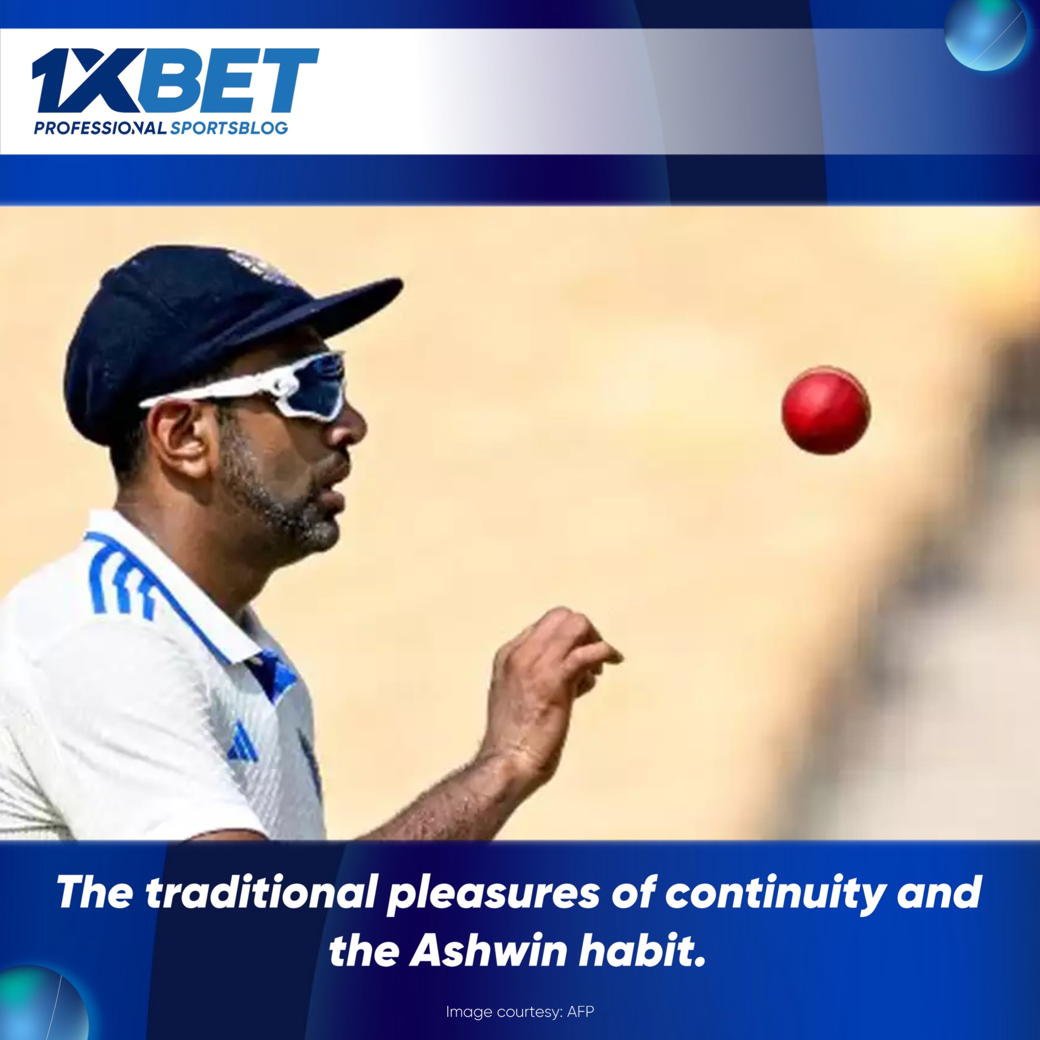 Ashwin's Inevitable Dominance in Cricket