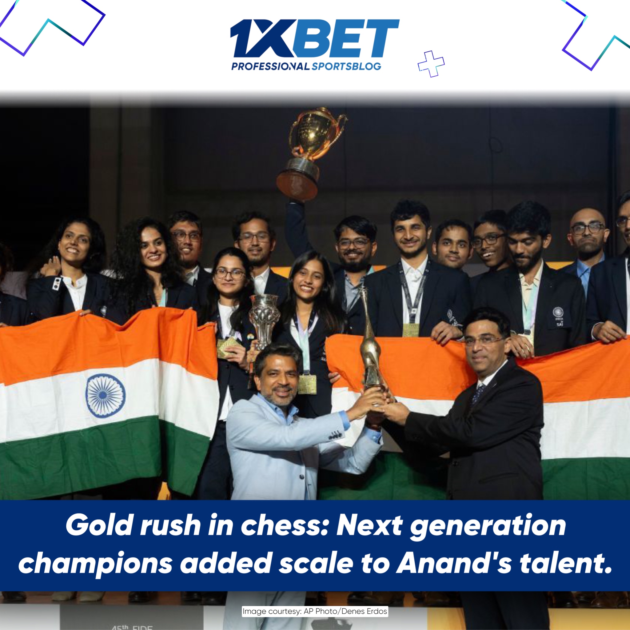 India's Historic Achievement at the 2024 FIDE Chess Olympiad