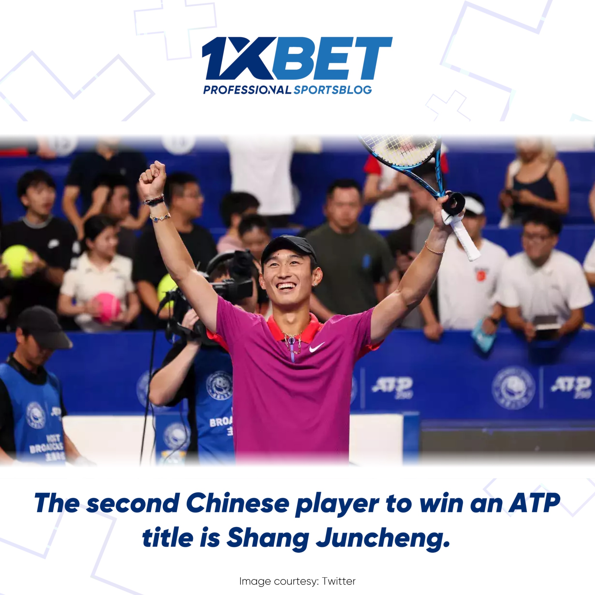 Shang Juncheng and Marin Cilic Triumph in Historic ATP Moments