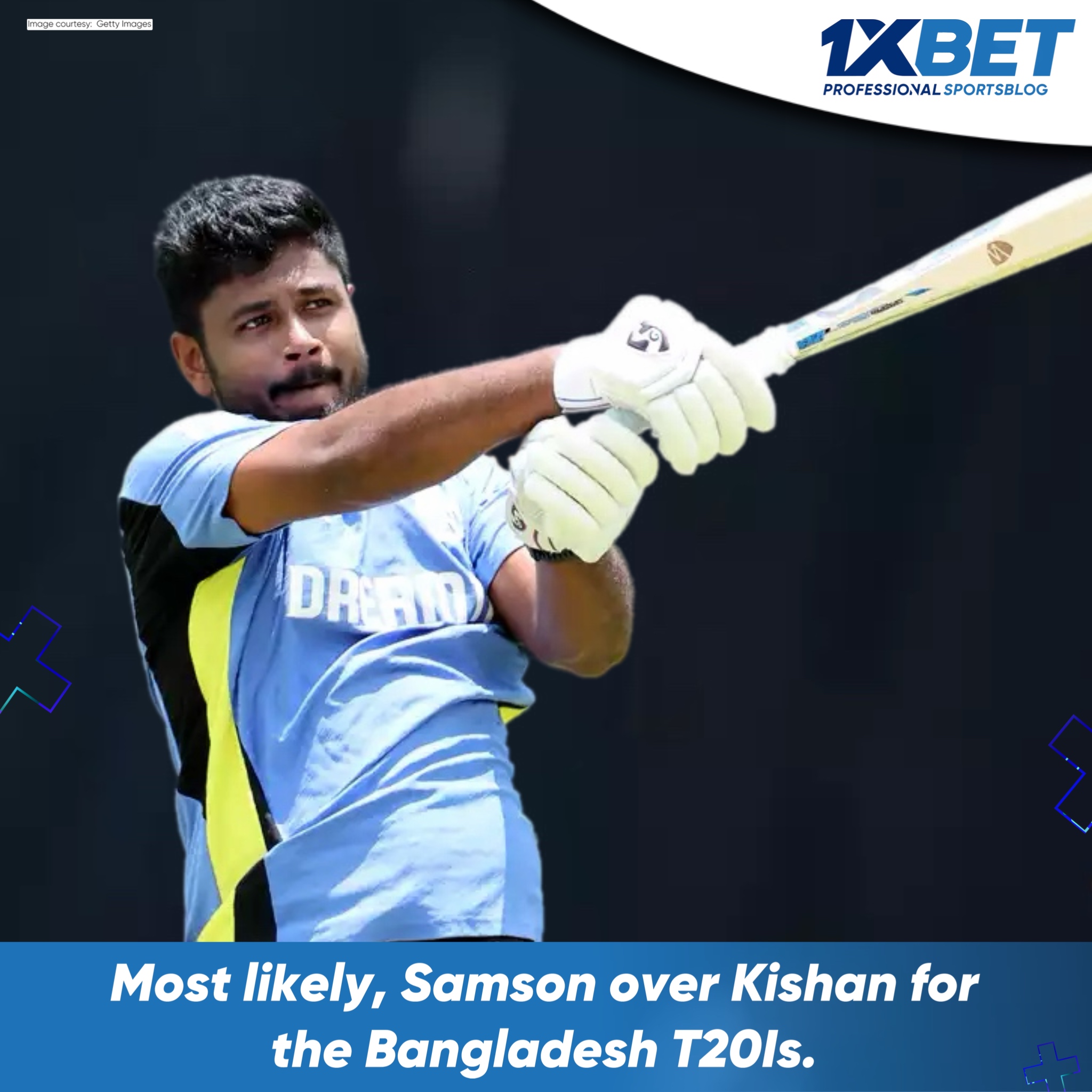 Samson vs Kishan: Who Will Make the Cut for India's T20I Squad?