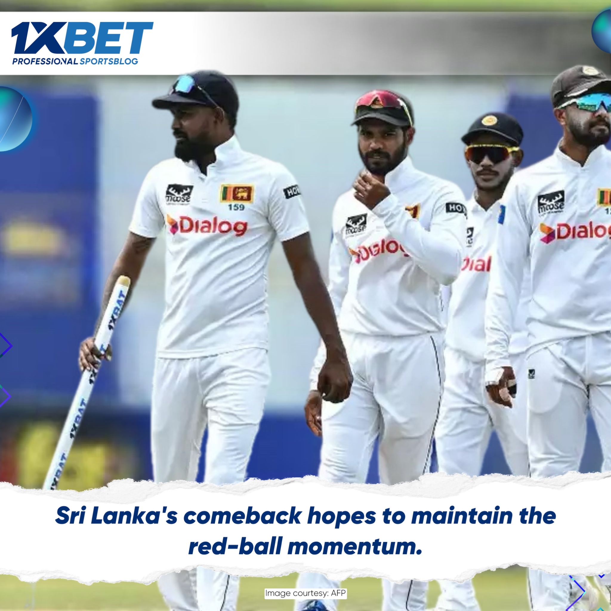 Sri Lanka Versus New Zealand: The Second Test Overview