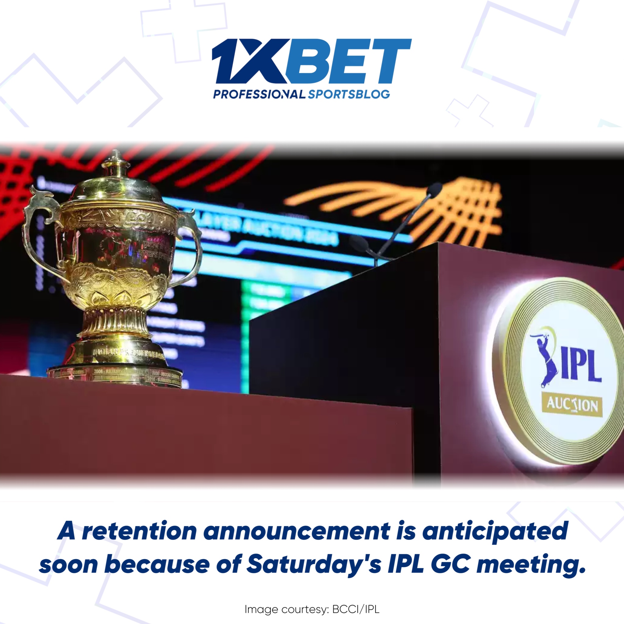 IPL Retention Rule Announcement Awaited