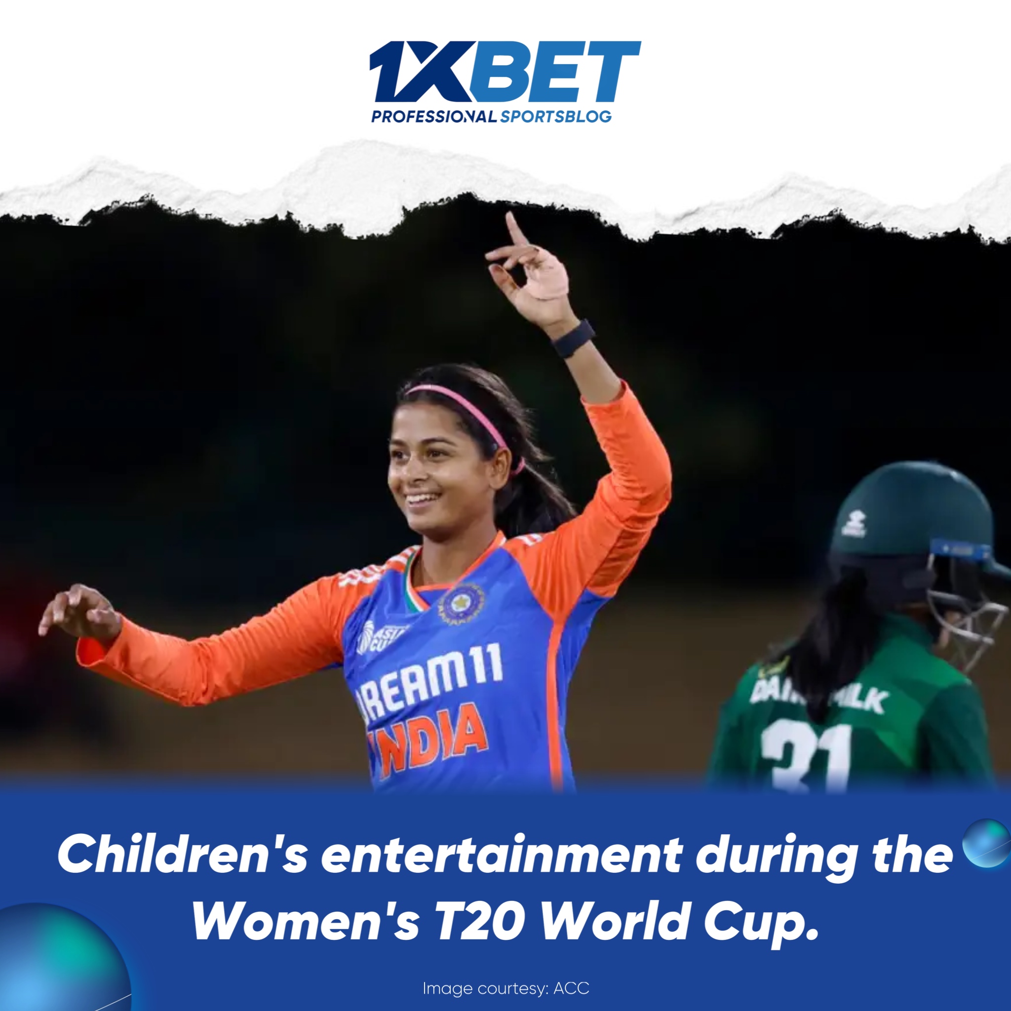 Rising Stars to Watch at the Women's T20 World Cup 2024