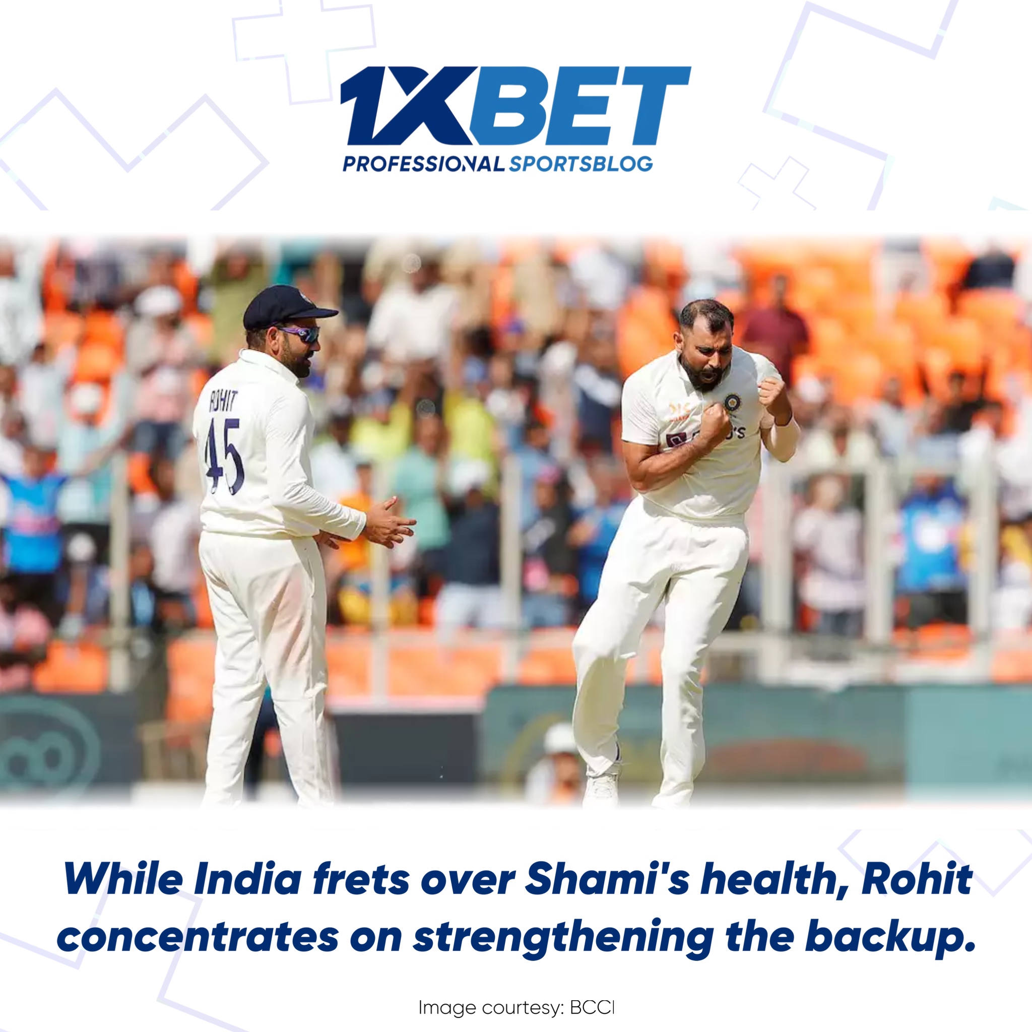 Shami's Injury a Loss for India in New Zealand Test Series and Potential Setback for Upcoming Australia Series