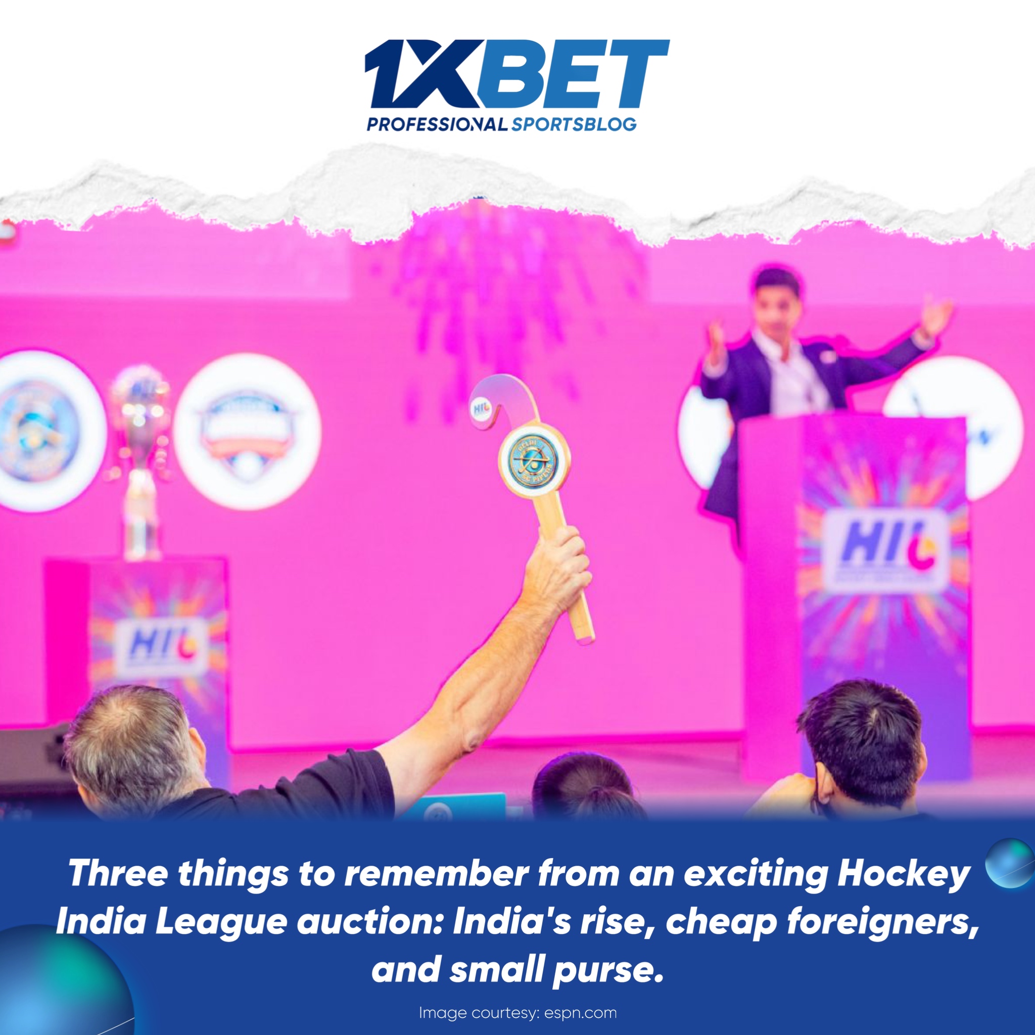 Hockey India League Auction Trends: Rise of Indian Players and Value of Dragflickers