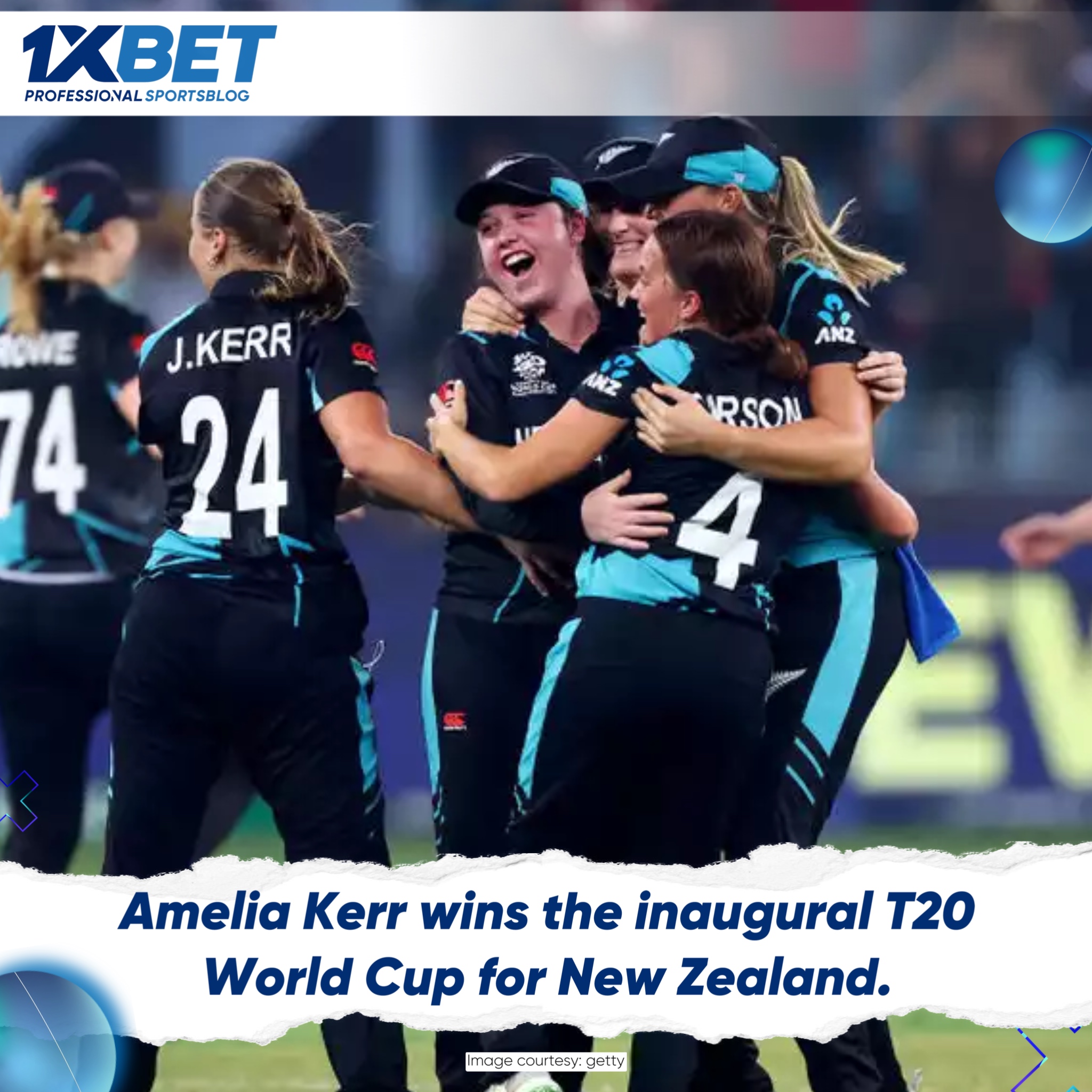 New Zealand's Juant in T20 World Cup Victory: The Inside Story