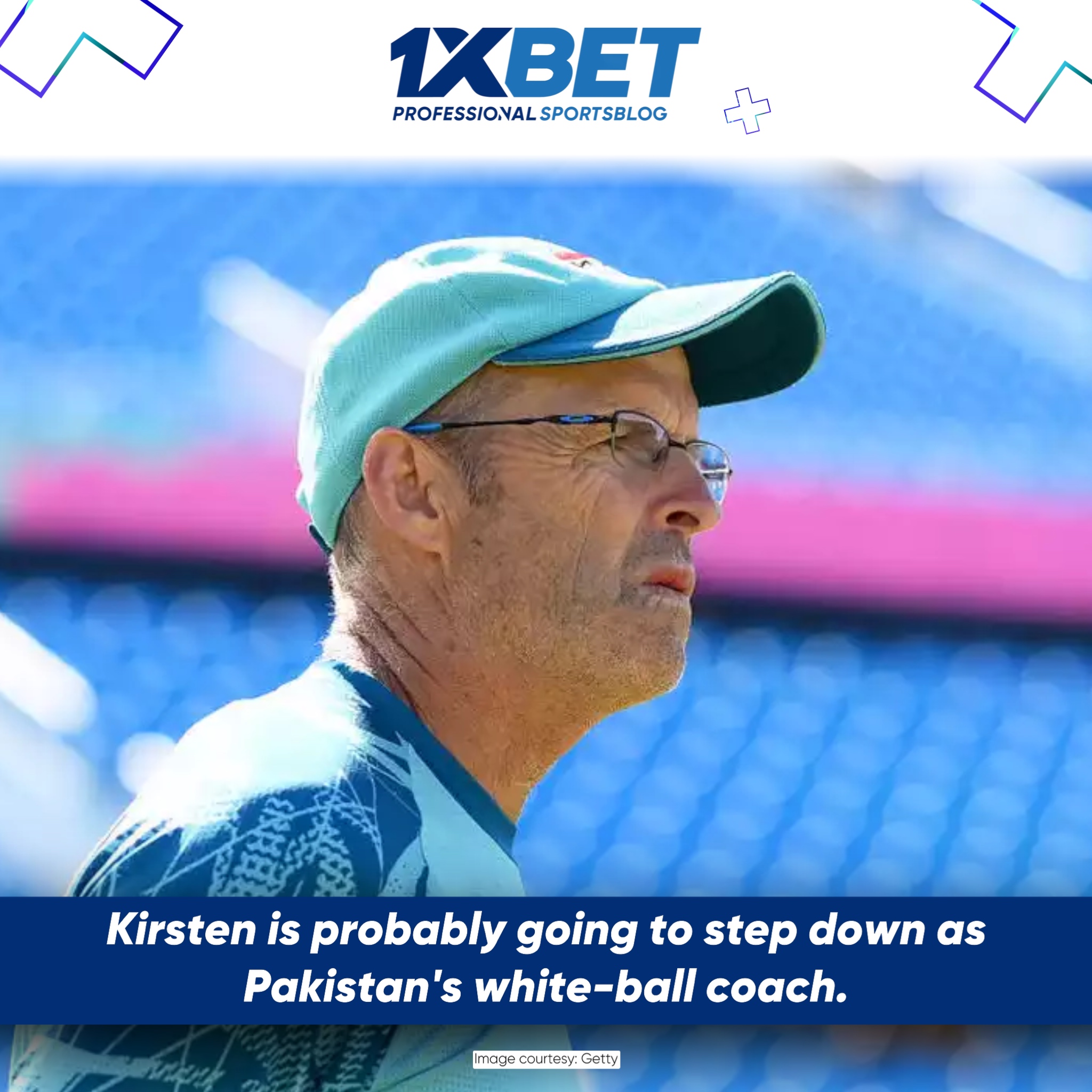 End of an Era: Gary Kirsten's Stint as Pakistan's White-Ball Coach Comes to an End