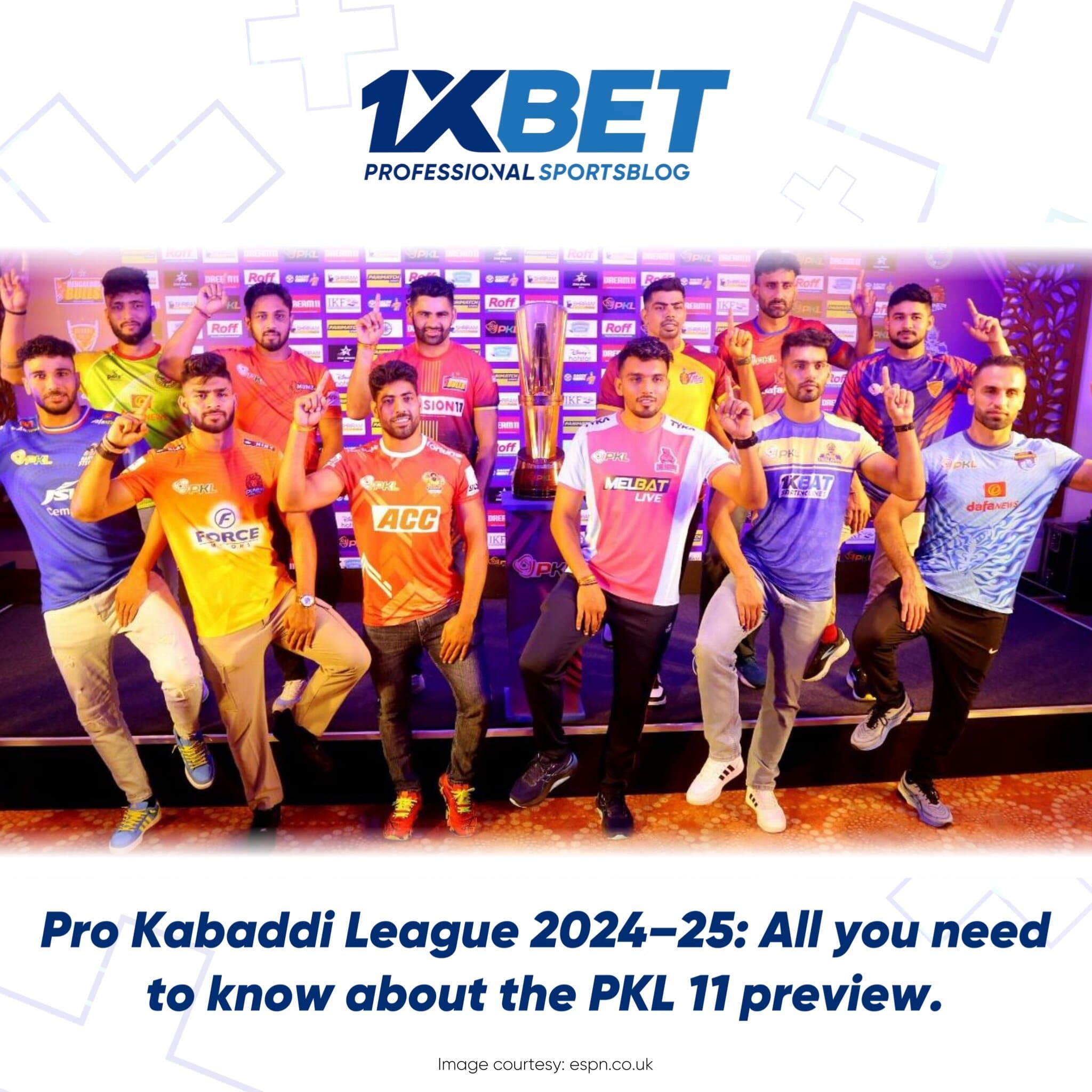 Revamped Pro Kabaddi League 11 Kicks off on October 18