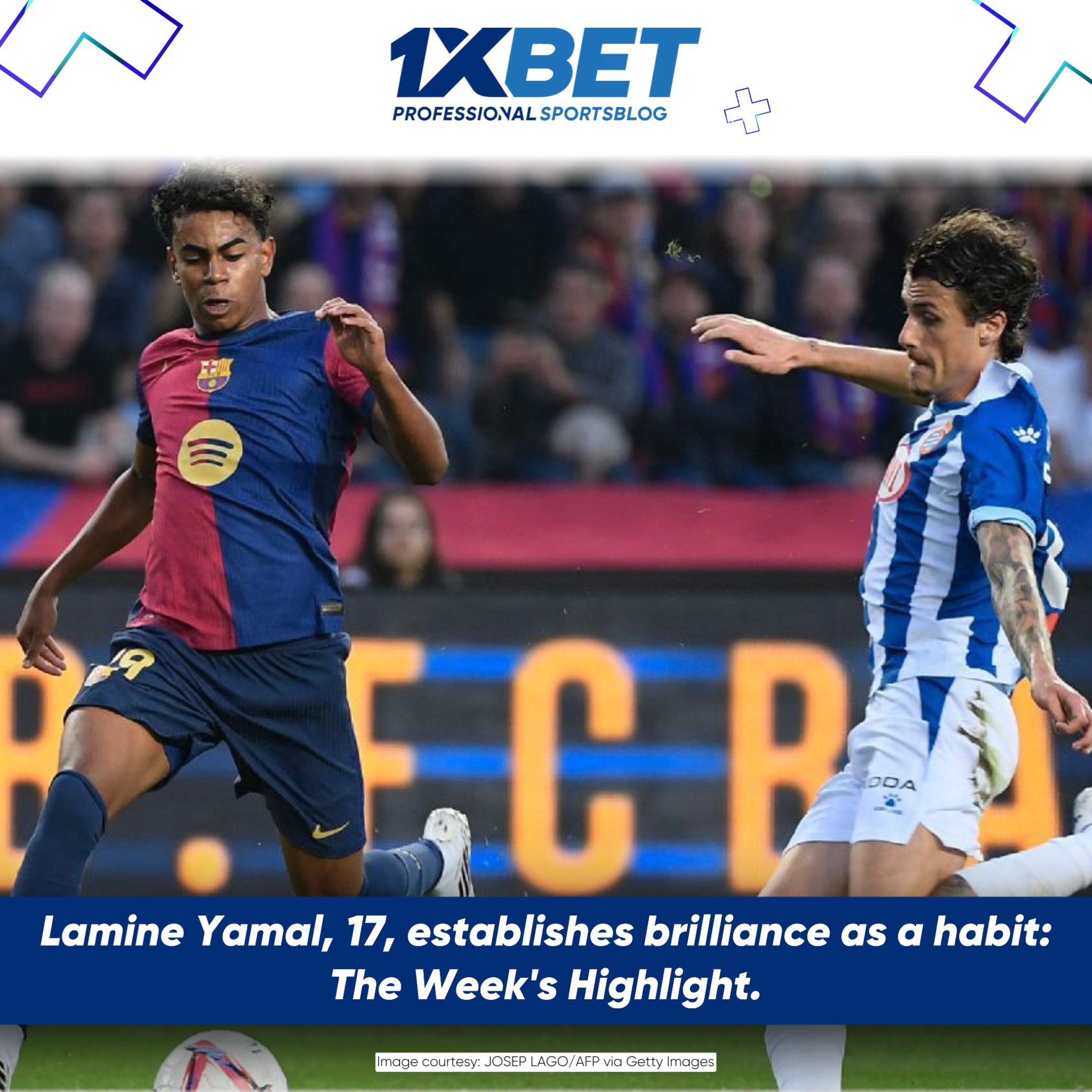 The Wonders of Lamine Yamal: Football Prodigy