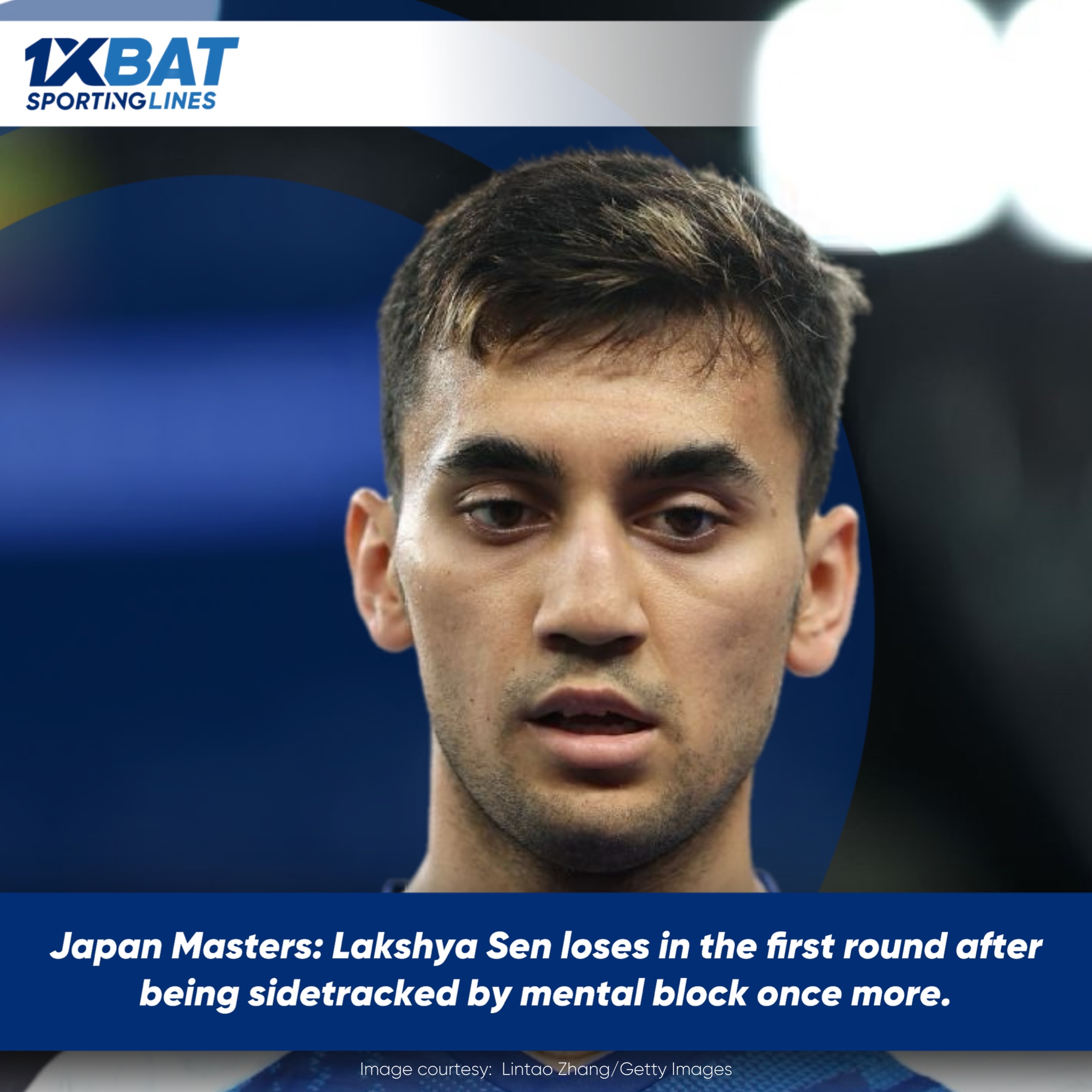 Lakshya Sen's Struggle Post-Olympics