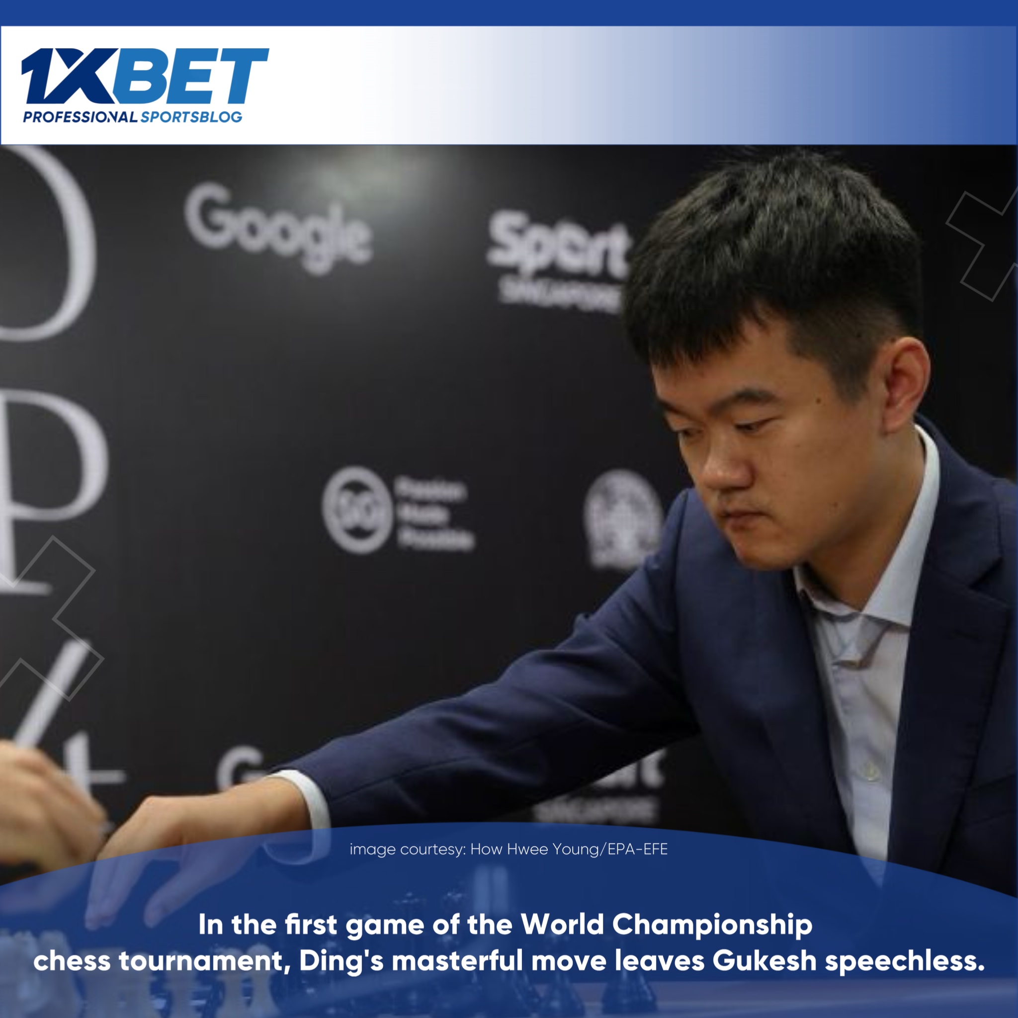 Ding Liren's Astounding Victory over Gukesh at the World Championship