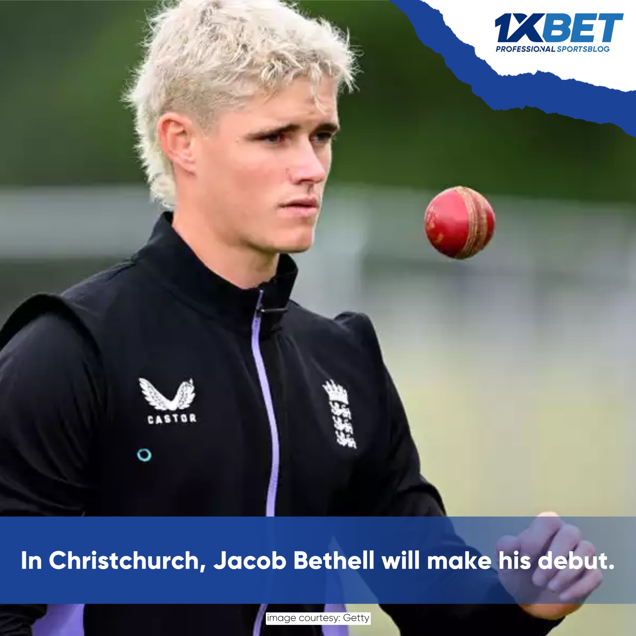 Jacob Bethell: Climbing the Ranks in England's Cricket Fraternity