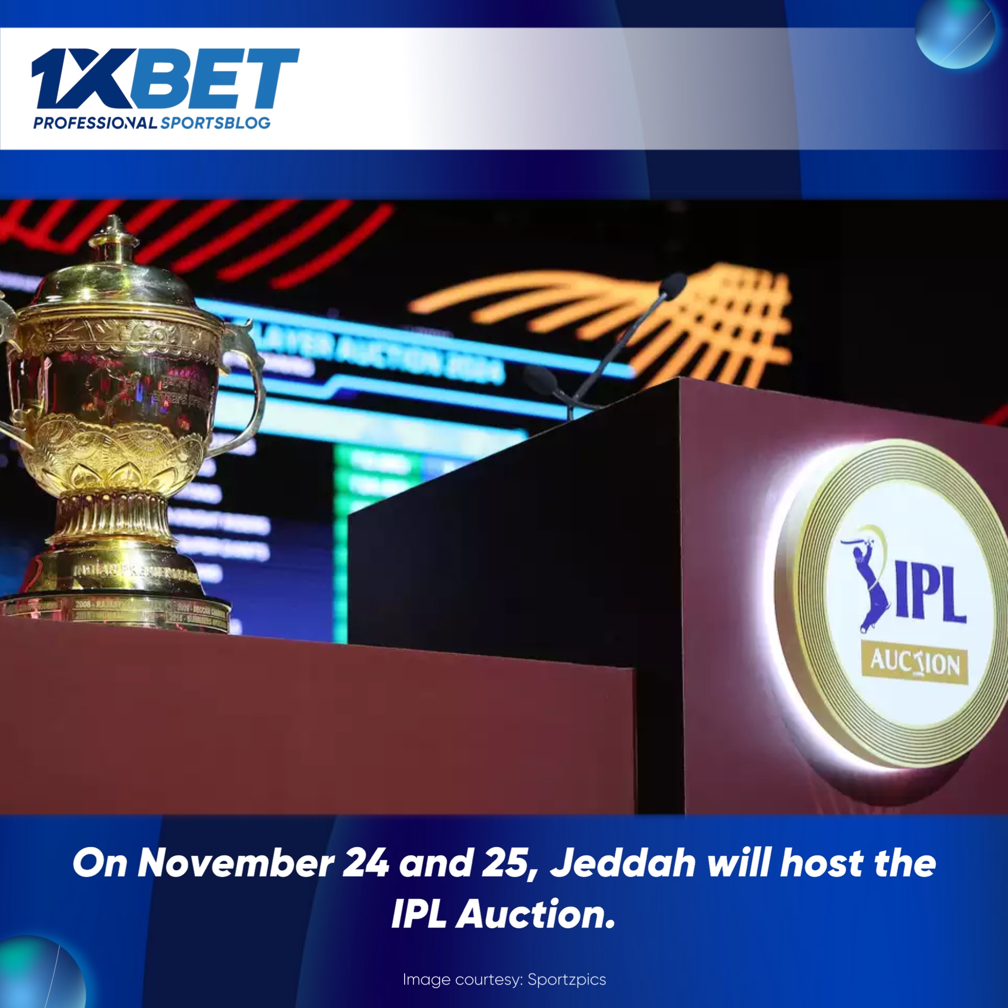 IPL 2025 Player Auction to Clash with Opening India-Australia Test