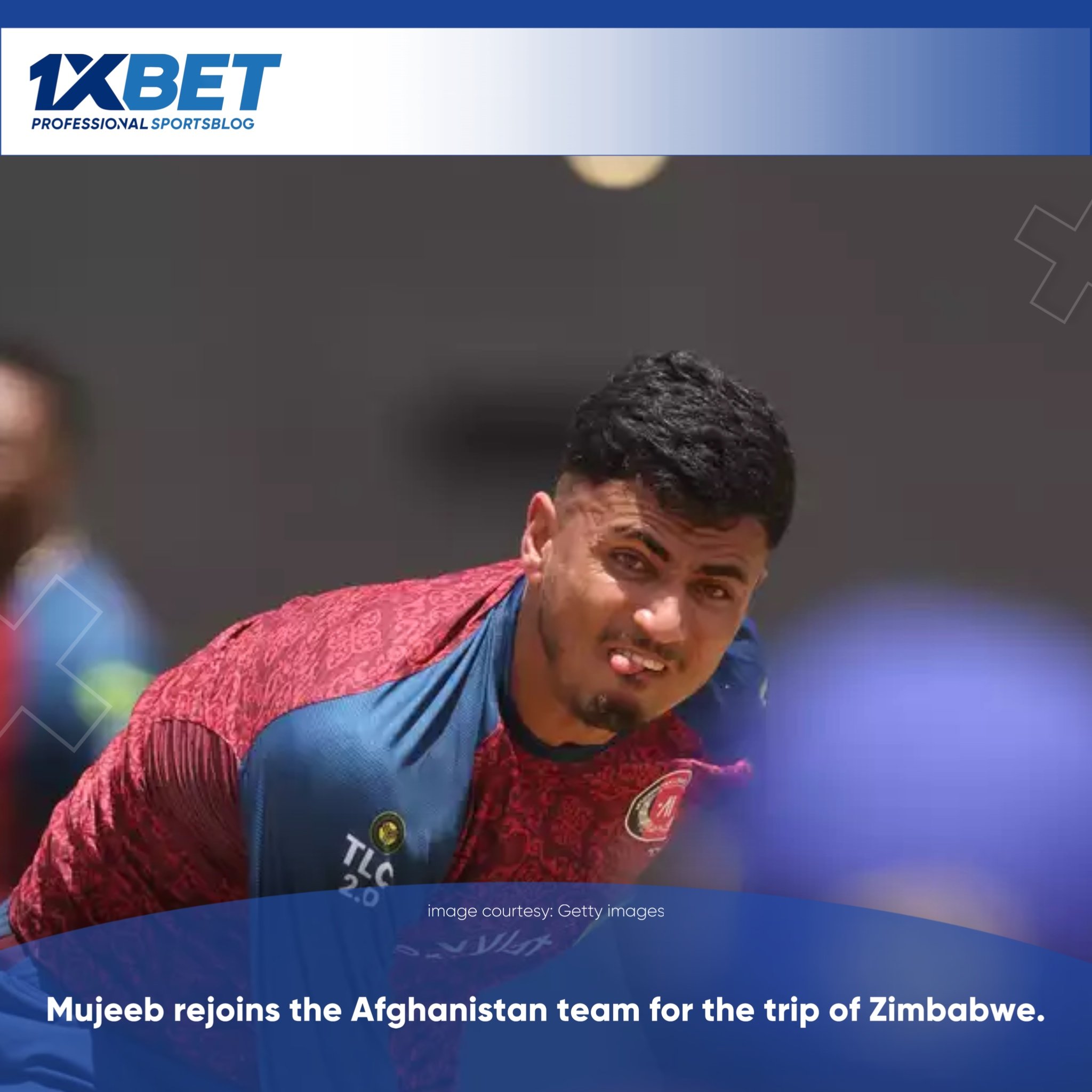 Afghanistan Cricket Squad Ready for Zimbabwe Tour: Return of Mujeeb Ur Rahman and Fresh Faces